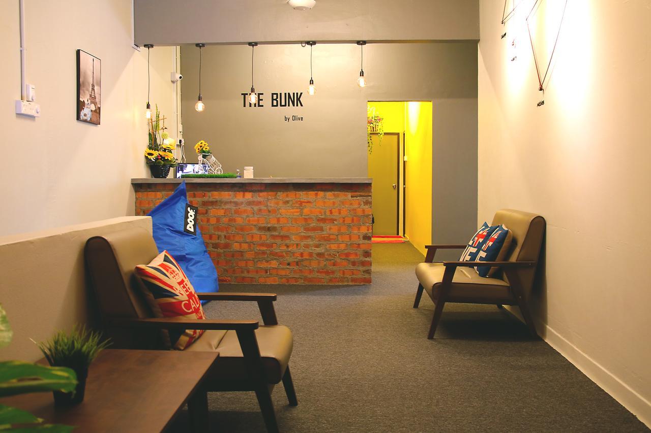 بيت شباب The Bunk By Olive ملقا المظهر الخارجي الصورة