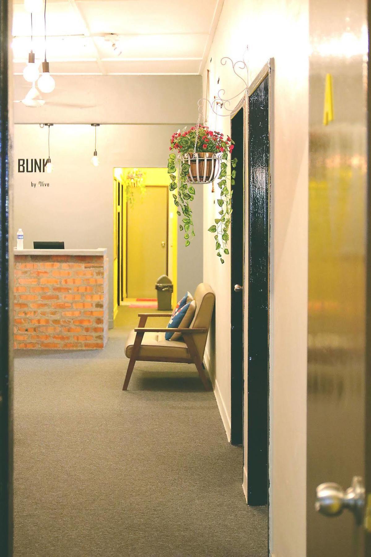 بيت شباب The Bunk By Olive ملقا المظهر الخارجي الصورة
