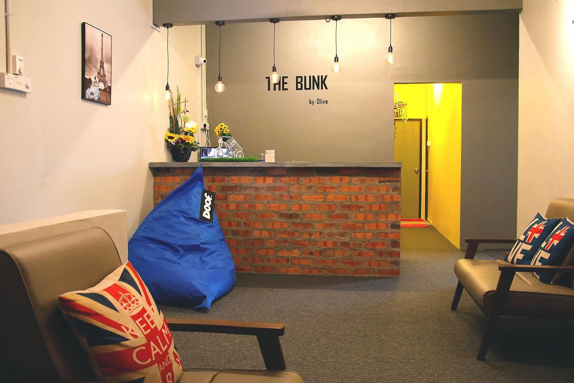 بيت شباب The Bunk By Olive ملقا المظهر الخارجي الصورة