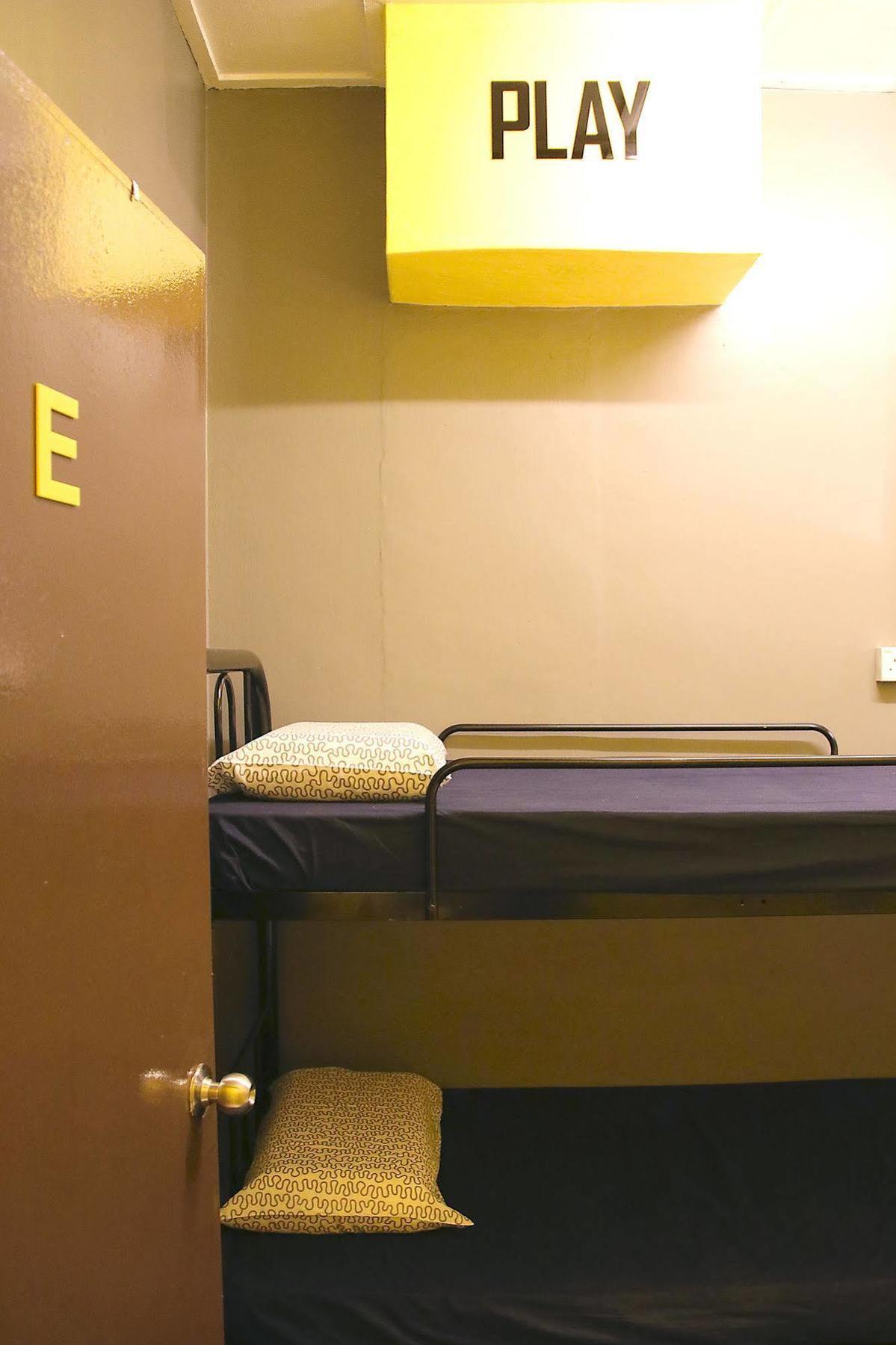 بيت شباب The Bunk By Olive ملقا المظهر الخارجي الصورة